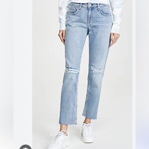 Rag&Bone super soft jeans low rise boyfriend Dre Alyssa NWT SZ26